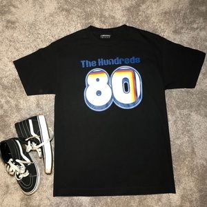 The Hundreds t-shirt